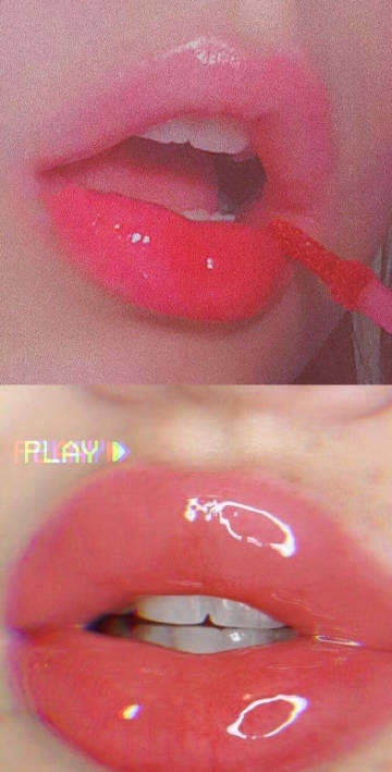 Collect lips