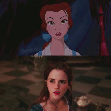迪士尼的公主们✨ɪɴs:ʀᴏsᴇ_ᴘᴜғғ