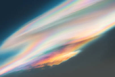七色云彩 | Øystein Sture Aspelund