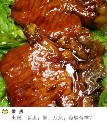 猪排在家也能做，软烂入味，一点不会腻~