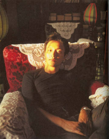 张国荣写真集 《庆》