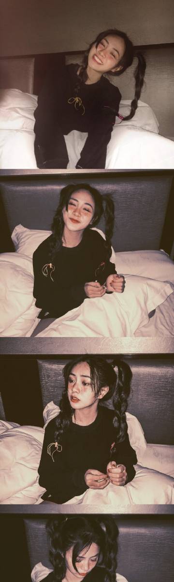 沙雕又好看 谢可寅?