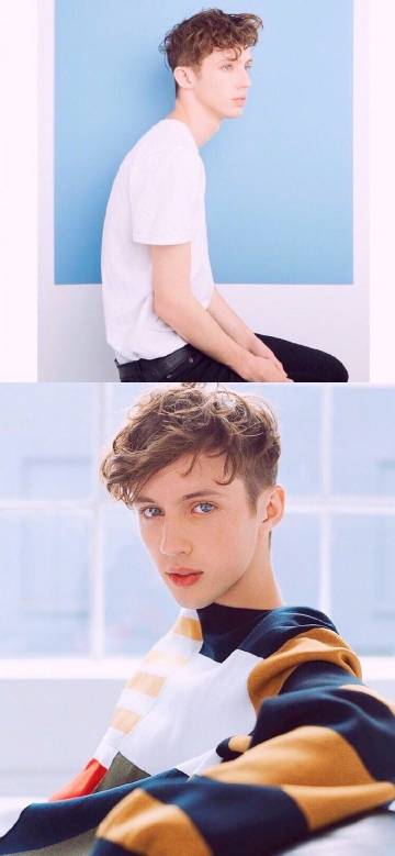 Troye Sivan戳爷
