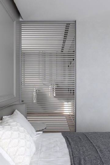 简约舒适的家，高级质感~ #家居装修#