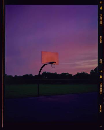 日落后的天空 | TK