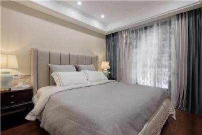 158㎡简约美式 #家居装修#