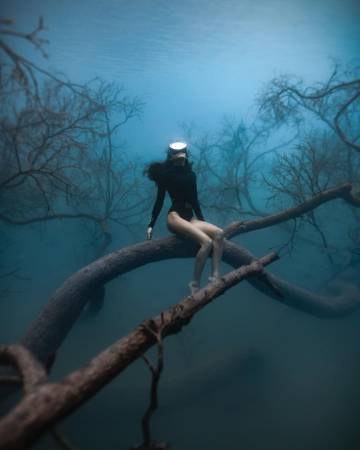 深蓝大海 | Josiah William Gordon