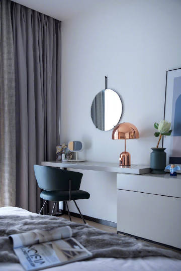 147平现代简约风，精致典雅，温馨舒适。 #家居装修#