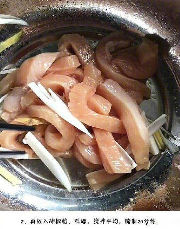 超简单的炸鸡柳，干净又美味，你学会了吗？