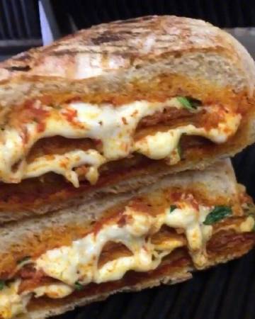 冰淇淋珍珠吐司，满屏的诱惑！