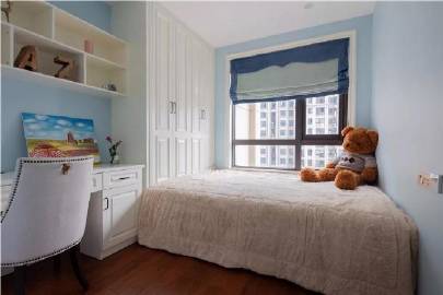 158㎡简约美式 #家居装修#