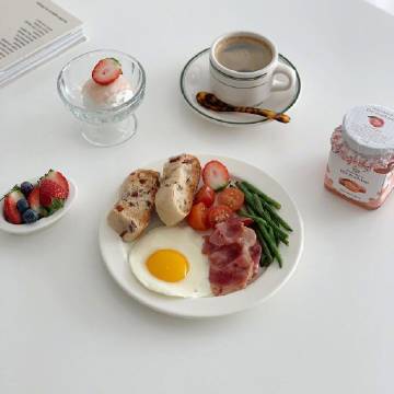 今日份元气早餐??✨