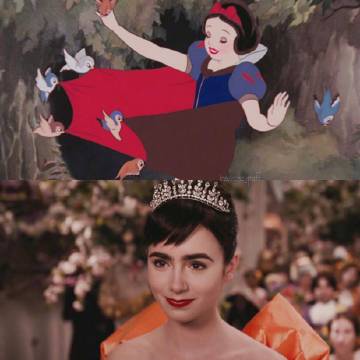 迪士尼的公主们✨ɪɴs:ʀᴏsᴇ_ᴘᴜғғ