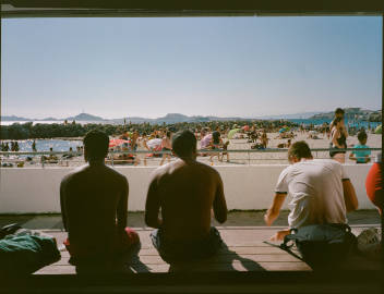 海边的夏天 | Sean Klingelhoefer