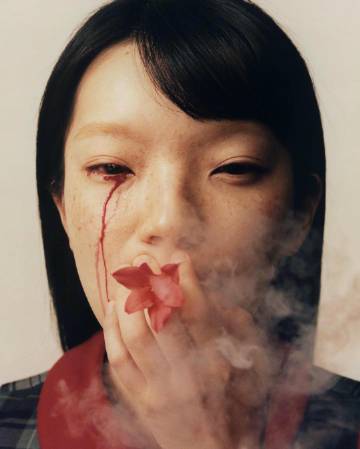 花儿 | 韩国时尚摄影师Cho Gi Seok