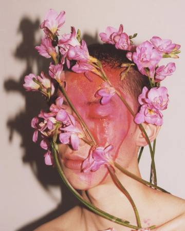 花儿 | 韩国时尚摄影师Cho Gi Seok