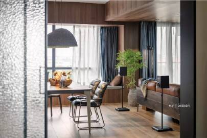 使用面积150平温暖的家~