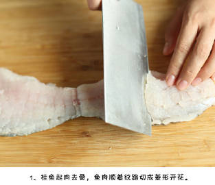 【松子桂鱼】馋死人的松子桂鱼，酸甜可口，下饭诱人，做法终于来啦！ #私房菜#  #我也就吃了一碗饭而已#