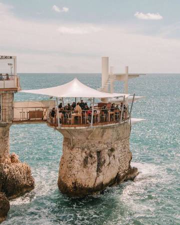想去海边度个假，享受那片碧海蓝天。