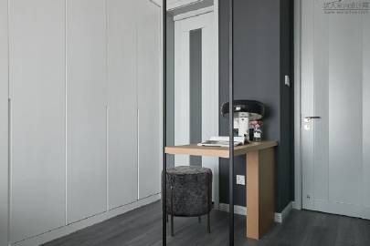 蓝色系北欧风家居 #家居装修#