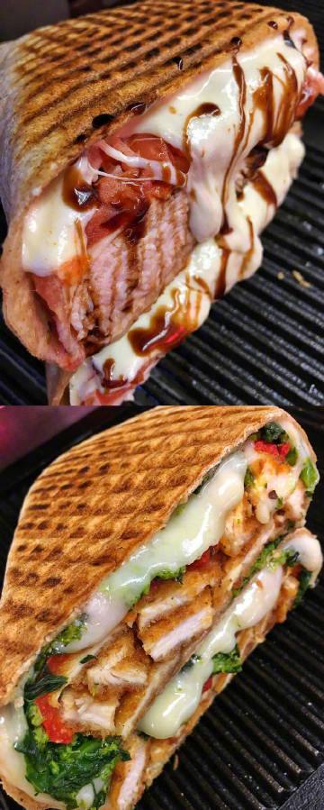 冰淇淋珍珠吐司，满屏的诱惑！