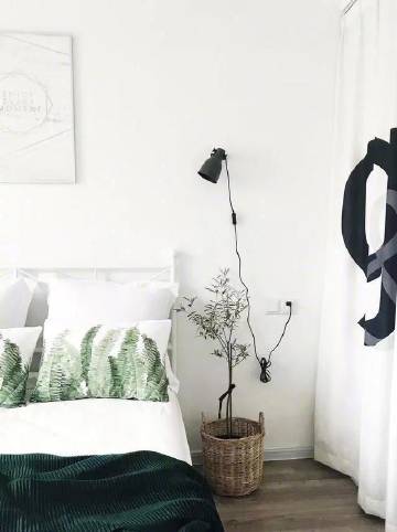 一家3口住83平，却拥有四室一厅#装修这件事#