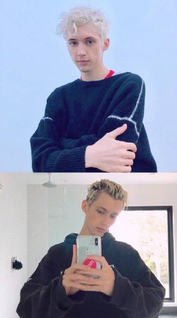 Troye Sivan戳爷