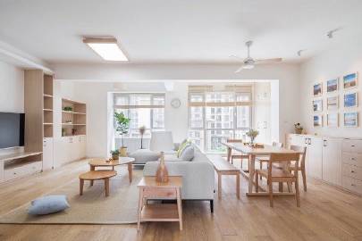 清新休闲的小资生活 ~ #家居装修#