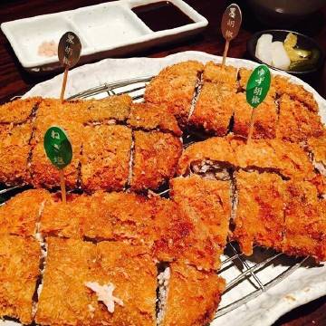 是我爱的炸猪排~#爆款美食#