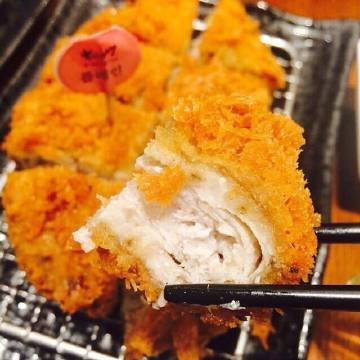 是我爱的炸猪排~#爆款美食#