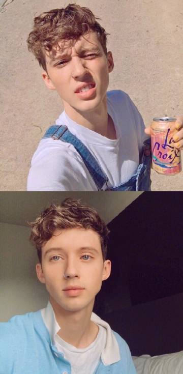 Troye Sivan戳爷