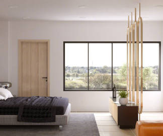 168平简约宅，温暖质感。 #装修这件事#