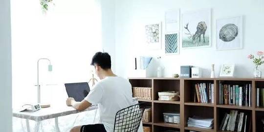 一家3口住83平，却拥有四室一厅#装修这件事#