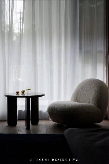 300㎡混搭别墅，沉稳含蓄~ #装修这件事#