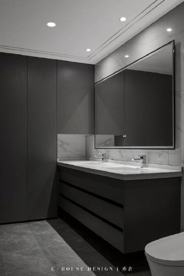 300㎡混搭别墅，沉稳含蓄~ #装修这件事#