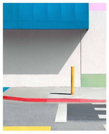 彩色的城 | George Byrne