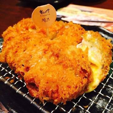 是我爱的炸猪排~#爆款美食#