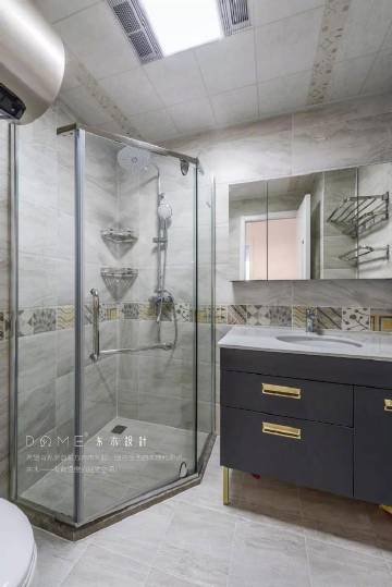 90㎡北欧风两居，春暖花开~ #装修这件事#