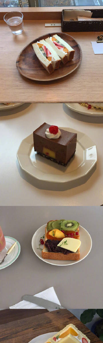 小清新甜品推荐啦