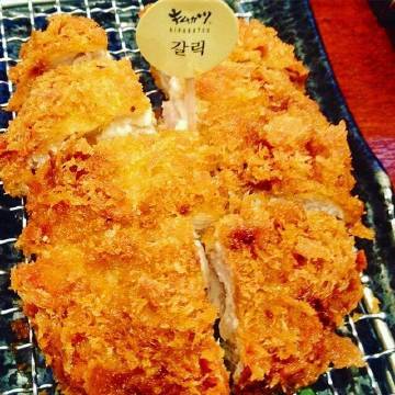 是我爱的炸猪排~#爆款美食#