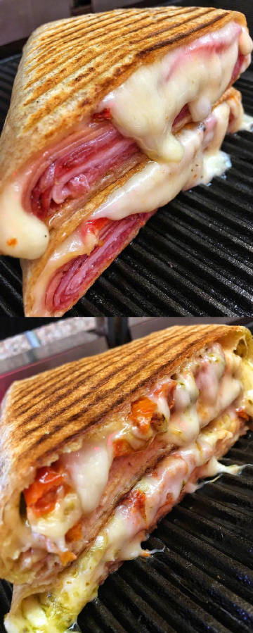 冰淇淋珍珠吐司，满屏的诱惑！