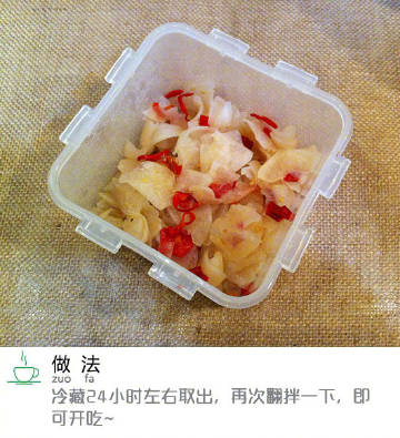 能下饭，能当零食的自制小凉菜，早上喝粥再不用早起炒菜了~