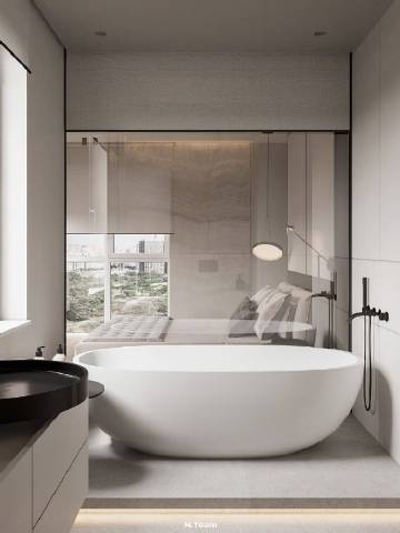 宁静温暖的品质生活~ #家居装修#