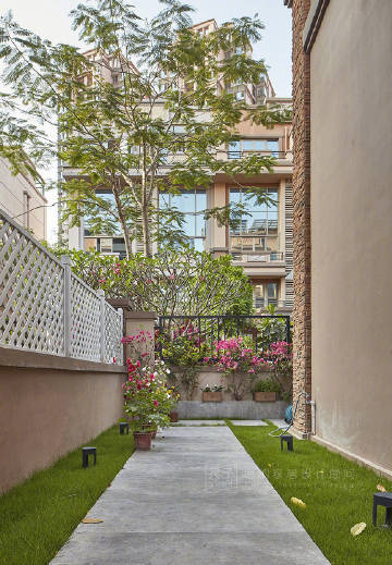 230㎡禅意工业风~#装修这件事#