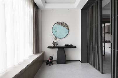 320㎡别墅，雅趣横生~ #家居装修#