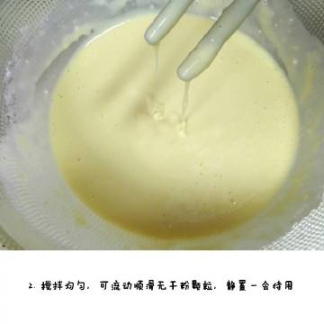 【原味松饼】适合新手操作，简单的配上巧克力酱或蜂蜜，搭配一杯咖啡或果汁，营养就全面咯！