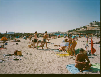 海边的夏天 | Sean Klingelhoefer