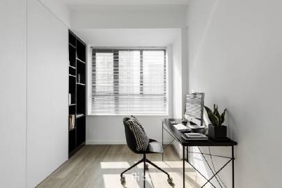 黑白简约 #家居装修#