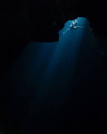 深蓝大海 | Josiah William Gordon