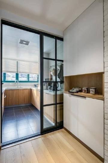 北欧混搭 #家居装修#